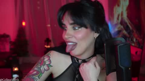 Callmelilieth online show from March 7, 10:54 pm