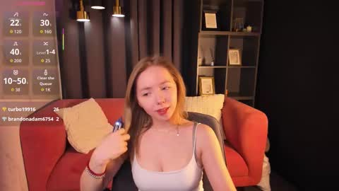 Nora online show from February 26, 2:42 pm