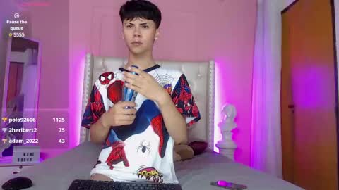 CALLUM online show from February 27, 8:35 am