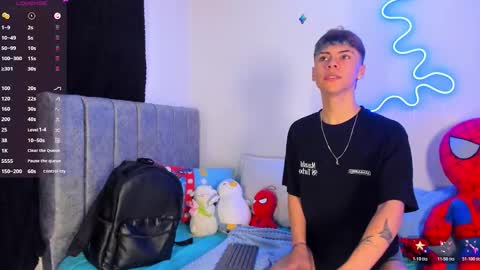 CALLUM online show from October 24, 6:58 am