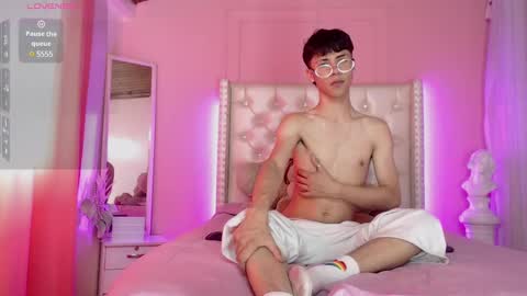 CALLUM online show from February 17, 8:38 pm