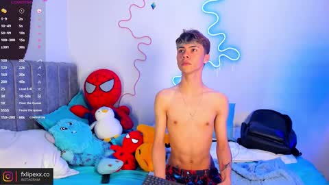 CALLUM online show from October 15, 8:15 am