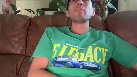 Daddy online show from May 27, 2:47 pm