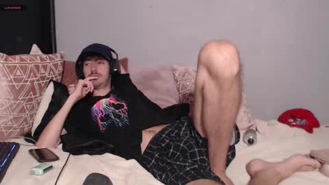 calvin_tanner online show from October 13, 3:08 am