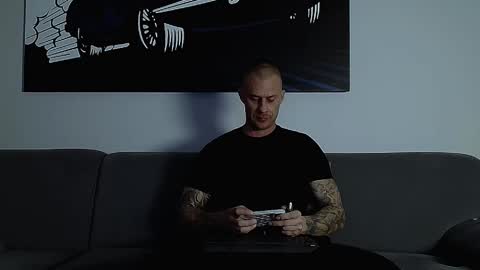 Calvin  online show from October 19, 8:46 pm