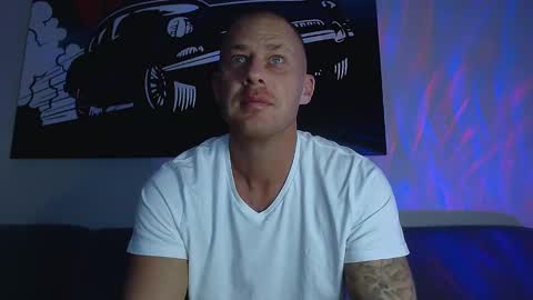 Calvin  online show from January 26, 10:35 pm