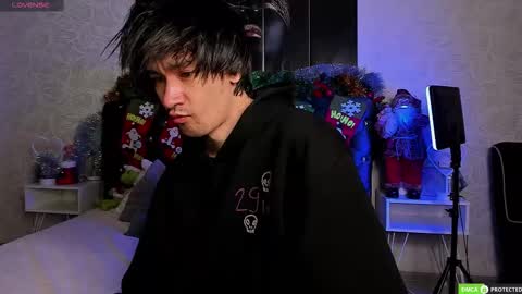 Calvin Owens online show from January 7, 6:13 pm