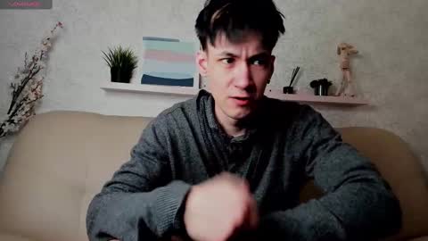 Calvin Owens online show from February 19, 2:22 pm