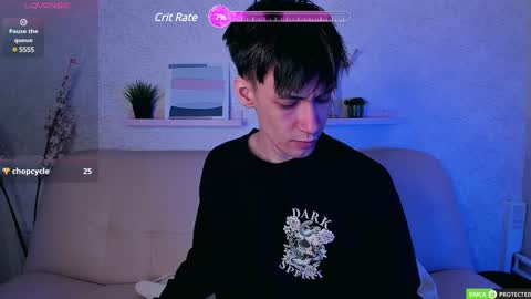 Calvin Owens online show from February 26, 4:08 am