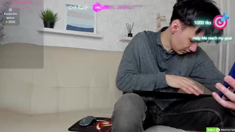 Calvin Owens online show from February 24, 3:55 am