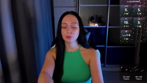 Christy online show from February 5, 1:47 am
