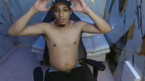 cam_xman online show from May 5, 7:30 pm