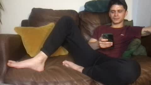 CamDoAttitude online show from July 5, 9:55 pm