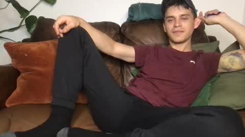 CamDoAttitude online show from October 24, 11:05 pm