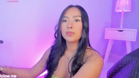 Camelia Smith online show from October 21, 2:05 am