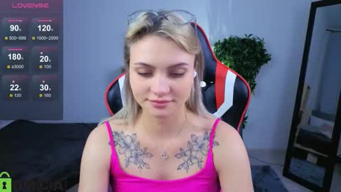 Cameron online show from November 8, 6:55 pm