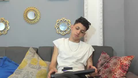 Snapshot of cameron_lux4 chatting on September 9, 12:27 pm CAMERON online show from September 9, 12:27 pm
