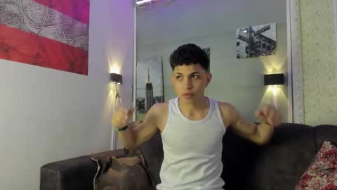 Snapshot of cameron_lux4 chatting on September 20, 1:03 pm CAMERON online show from September 20, 1:03 pm