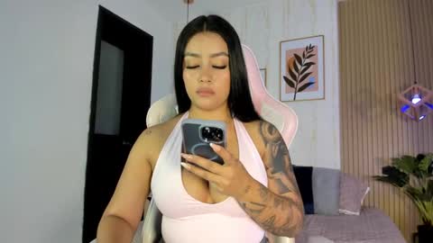 Cameron  online show from October 15, 8:31 pm