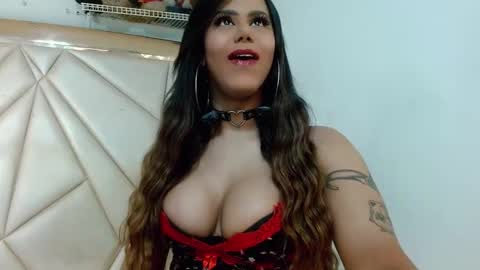 Cami12 online show from November 4, 6:48 am