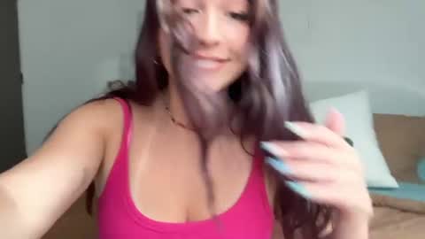 Camila online show from July 10, 9:30 pm