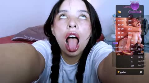 trini-1000 online show from November 11, 10:50 am