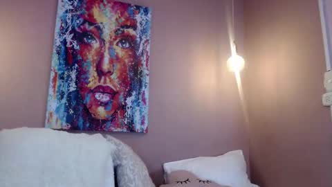 Cami online show from October 7, 7:43 pm