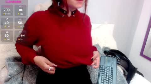 Cami online show from January 25, 7:49 pm