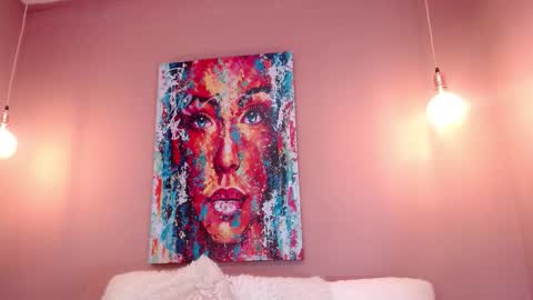 Cami online show from September 27, 9:34 pm