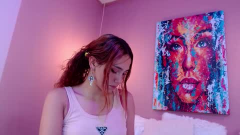 Cami online show from September 17, 9:07 pm