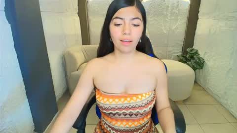 Cami  online show from October 22, 8:43 pm