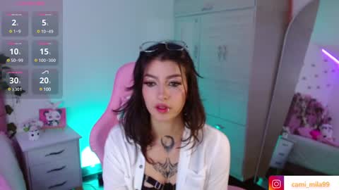 CAMI  online show from December 14, 7:51 am