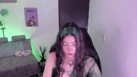 CAMI  online show from November 29, 10:50 pm