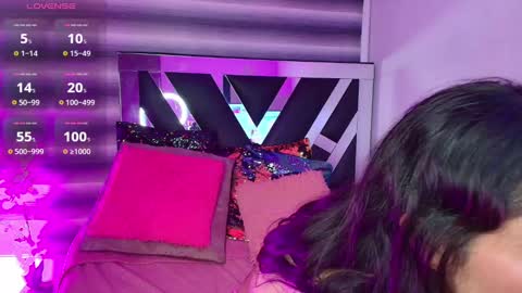 Cami online show from February 16, 9:48 am