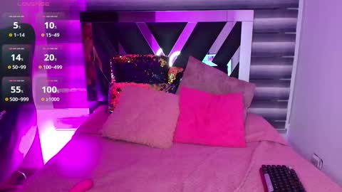 Cami online show from February 25, 8:58 am