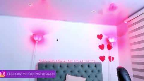 Camila Osorio online show from February 23, 9:55 am