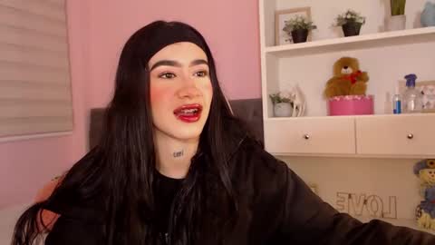 camila online show from February 23, 6:32 pm