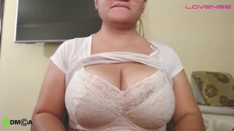 Camila  online show from October 6, 11:11 pm