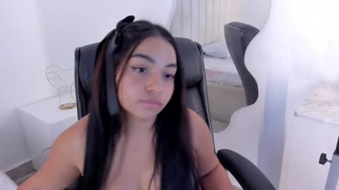 Snapshot of camila_adams chatting on February 9, 1:22 am Cami online show from February 9, 1:22 am