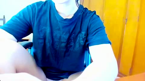Cami online show from February 10, 8:42 pm