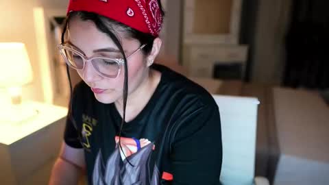 Camila buitrago online show from February 22, 12:36 am