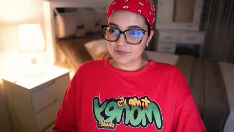 Camila buitrago online show from October 17, 2:48 am