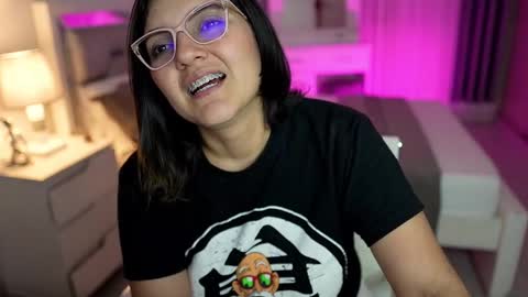 Snapshot of camila_buitrago chatting on February 11, 12:59 am Camila buitrago online show from February 11, 12:59 am