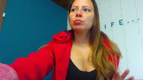 Snapshot of camila_delarosa chatting on January 15, 12:58 pm camila online show from January 15, 12:58 pm