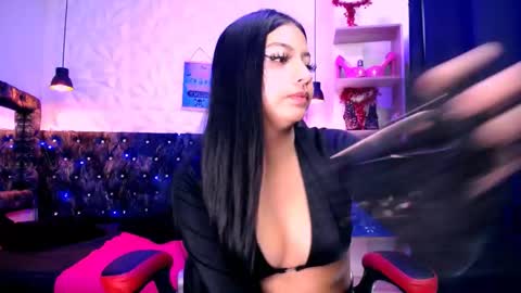 camila dl online show from January 12, 6:04 pm