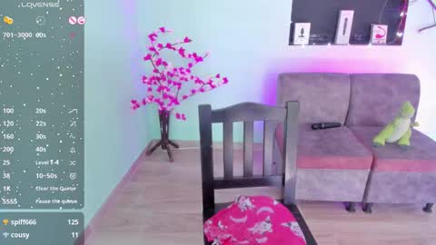 C A M I L A online show from November 15, 6:31 pm