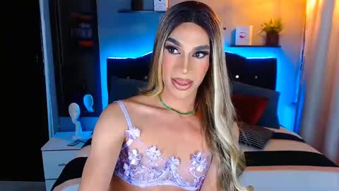 Camila online show from January 24, 4:16 am