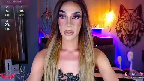 Camila online show from February 17, 2:31 am