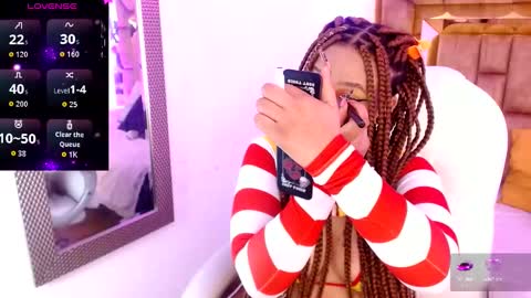 Camila Mishima online show from October 3, 12:35 pm