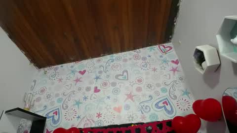 Snapshot of camila_rous_ chatting on February 17, 6:39 pm CAMILA online show from February 17, 6:39 pm
